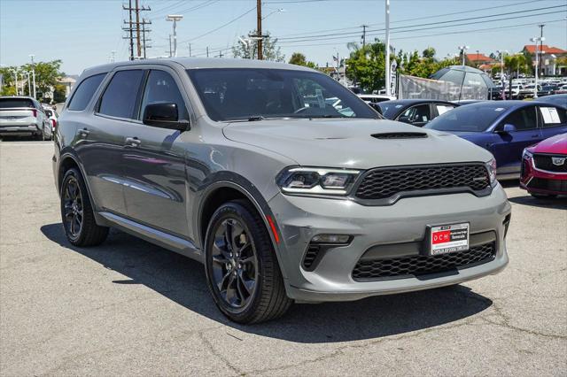 2022 Dodge Durango GT RWD
