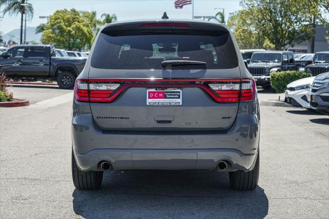 2022 Dodge Durango GT RWD