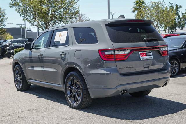 2022 Dodge Durango GT RWD