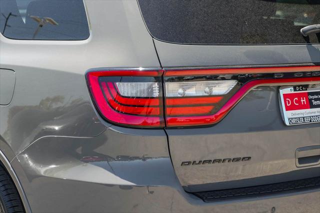 2022 Dodge Durango GT RWD