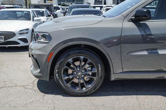 2022 Dodge Durango GT RWD