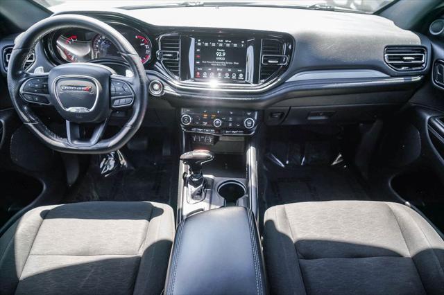 2022 Dodge Durango GT RWD