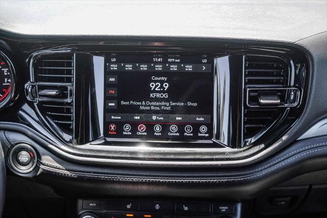 2022 Dodge Durango GT RWD