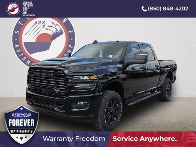 2026 Ram 2500 Black Express Crew Cab 4x4 64 Box for sale in Fort Walton Beach, FL