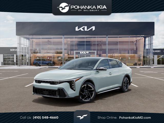 2026 Kia K4 GT-Line for sale in Salisbury, MD