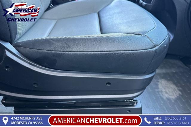 2025 Ram ProMaster 2500 Cargo Van Tradesman High Roof 159" WB w/Pass Seat