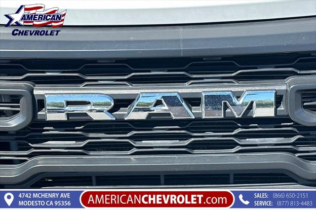 2025 Ram ProMaster 2500 Cargo Van Tradesman High Roof 159" WB w/Pass Seat