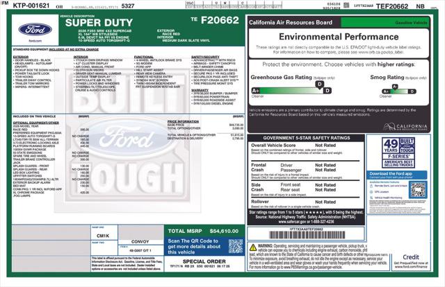 2026 Ford F-250 XL