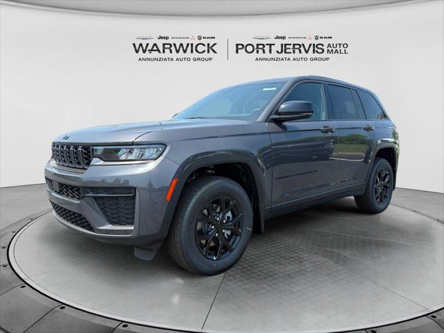 2026 Jeep Grand Cherokee Altitude 4x4 for sale in Warwick, NY