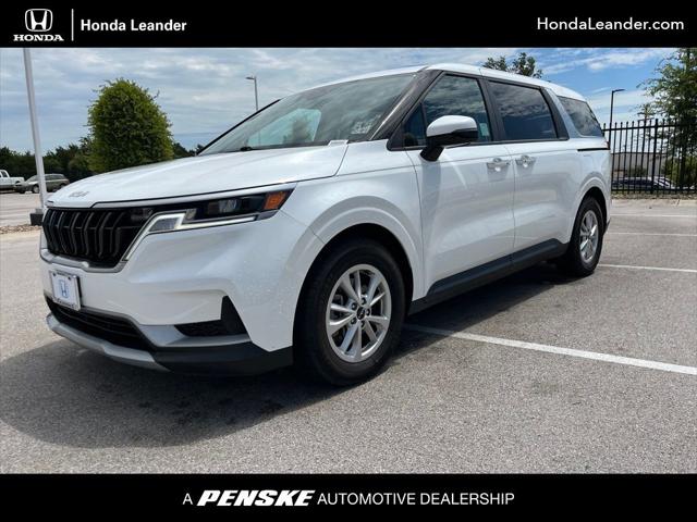 2024 Kia Carnival MPV LX Seat Package for sale in Leander, TX