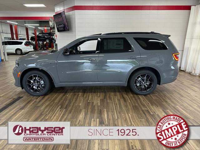 2026 Dodge Durango GT Plus AWD HEMI V8