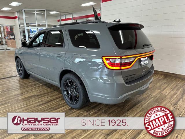 2026 Dodge Durango GT Plus AWD HEMI V8