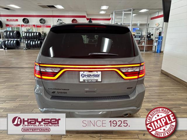 2026 Dodge Durango GT Plus AWD HEMI V8