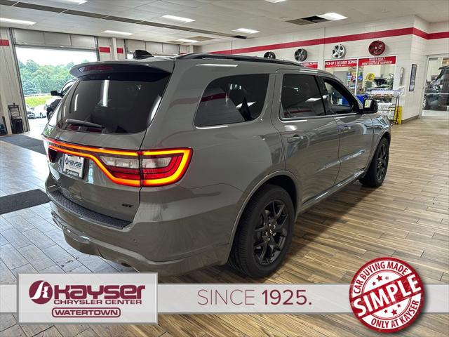 2026 Dodge Durango GT Plus AWD HEMI V8