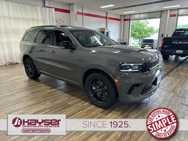 2026 Dodge Durango GT Plus AWD HEMI V8