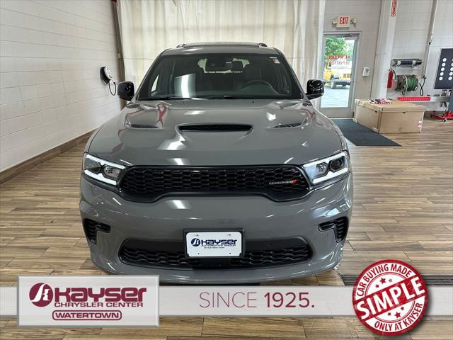 2026 Dodge Durango GT Plus AWD HEMI V8