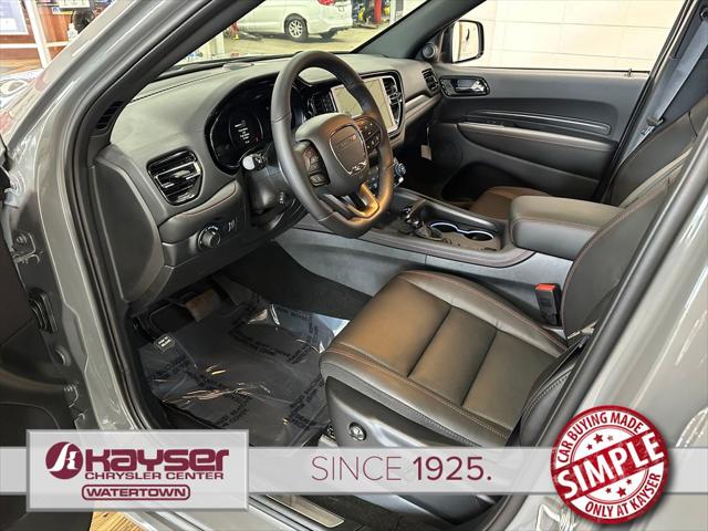 2026 Dodge Durango GT Plus AWD HEMI V8