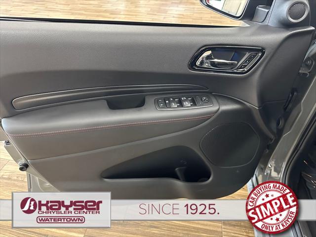2026 Dodge Durango GT Plus AWD HEMI V8