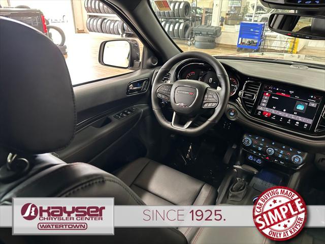 2026 Dodge Durango GT Plus AWD HEMI V8
