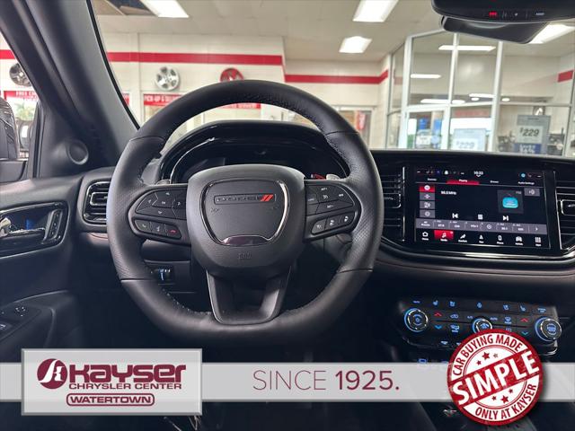 2026 Dodge Durango GT Plus AWD HEMI V8