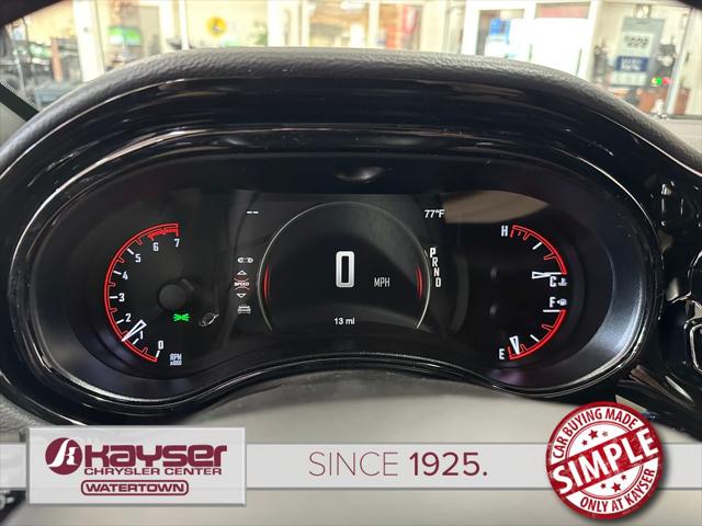 2026 Dodge Durango GT Plus AWD HEMI V8