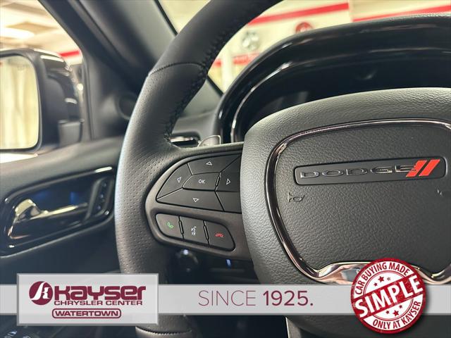 2026 Dodge Durango GT Plus AWD HEMI V8