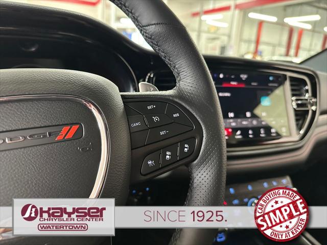 2026 Dodge Durango GT Plus AWD HEMI V8