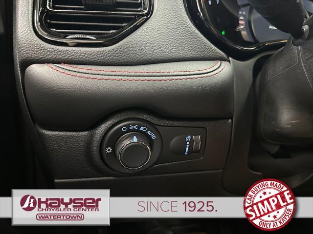 2026 Dodge Durango GT Plus AWD HEMI V8