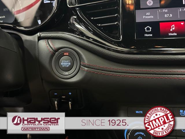 2026 Dodge Durango GT Plus AWD HEMI V8