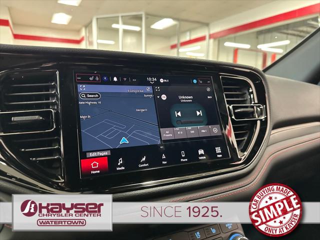2026 Dodge Durango GT Plus AWD HEMI V8