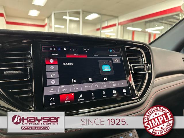 2026 Dodge Durango GT Plus AWD HEMI V8