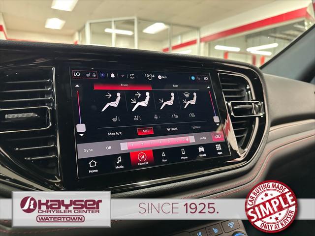 2026 Dodge Durango GT Plus AWD HEMI V8