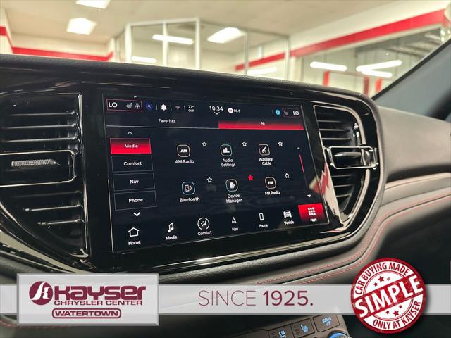 2026 Dodge Durango GT Plus AWD HEMI V8