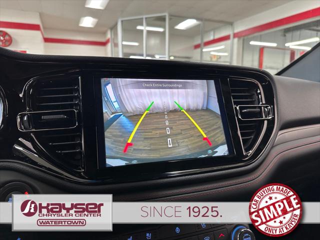 2026 Dodge Durango GT Plus AWD HEMI V8