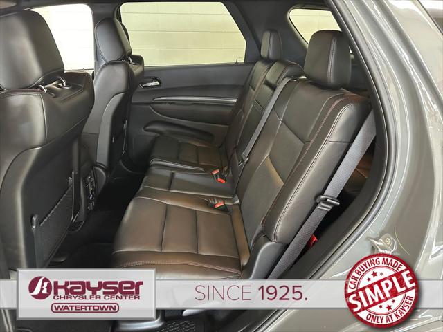 2026 Dodge Durango GT Plus AWD HEMI V8