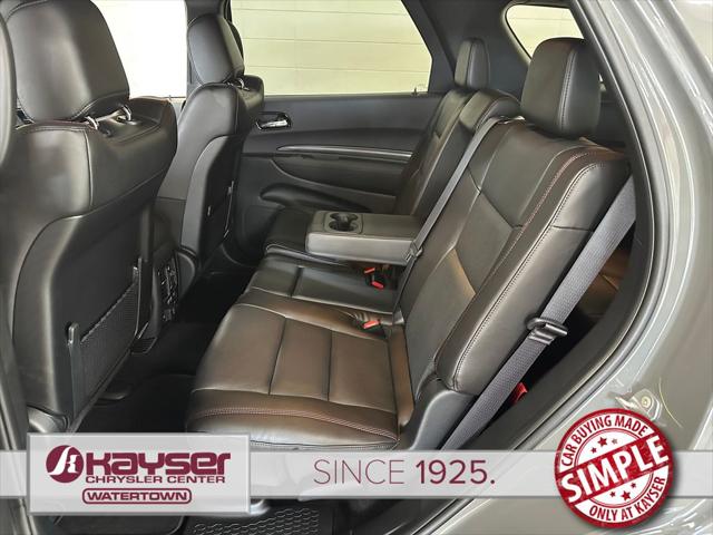 2026 Dodge Durango GT Plus AWD HEMI V8
