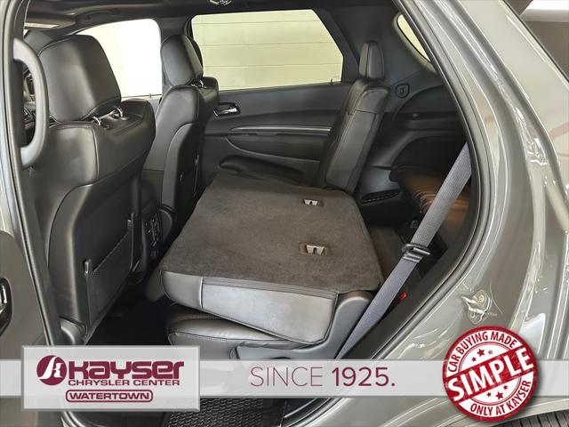 2026 Dodge Durango GT Plus AWD HEMI V8