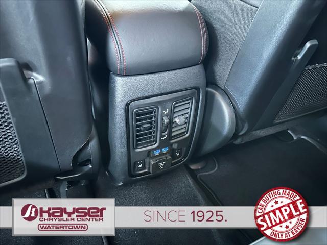 2026 Dodge Durango GT Plus AWD HEMI V8