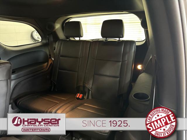 2026 Dodge Durango GT Plus AWD HEMI V8