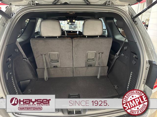 2026 Dodge Durango GT Plus AWD HEMI V8