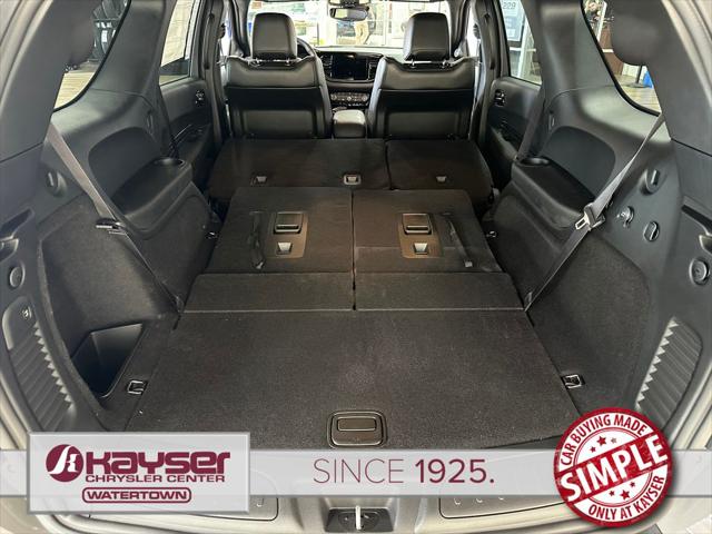 2026 Dodge Durango GT Plus AWD HEMI V8
