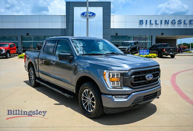 2023 Ford F-150 XLT for sale in Lawton, OK