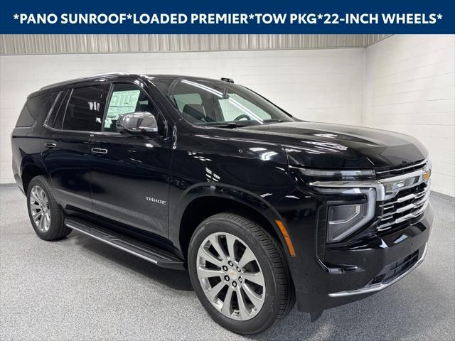 2026 Chevrolet Tahoe 4WD Premier for sale in Chilton, WI