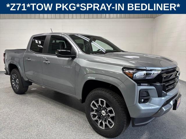 2026 Chevrolet Colorado Z71, 4WD for sale in Chilton, WI