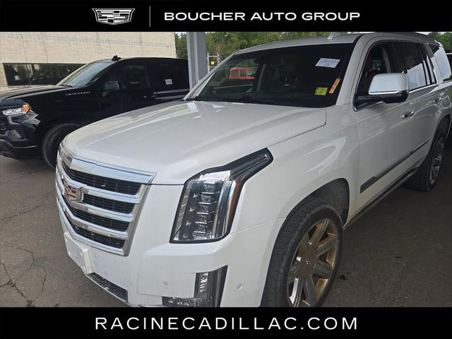 2019 Cadillac Escalade Premium Luxury for sale in Racine, WI