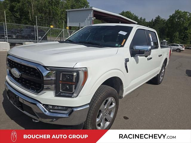2023 Ford F-150 King Ranch for sale in Racine, WI
