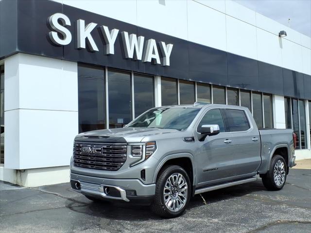 2026 GMC Sierra 1500 Crew Cab, Short Bed, Denali Ultimate, 4WD for sale in Joplin, MO