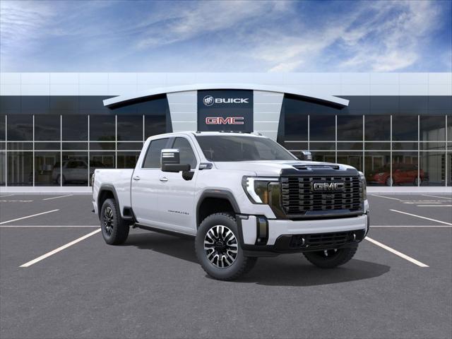 2026 GMC Sierra 2500HD Crew Cab, Standard Bed, Denali Ultimate, 4WD for sale in Stillwater, OK