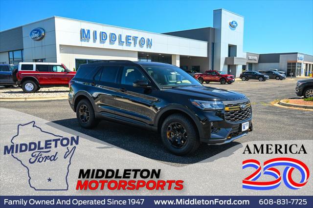 2026 Ford Explorer Tremor for sale in Middleton, WI