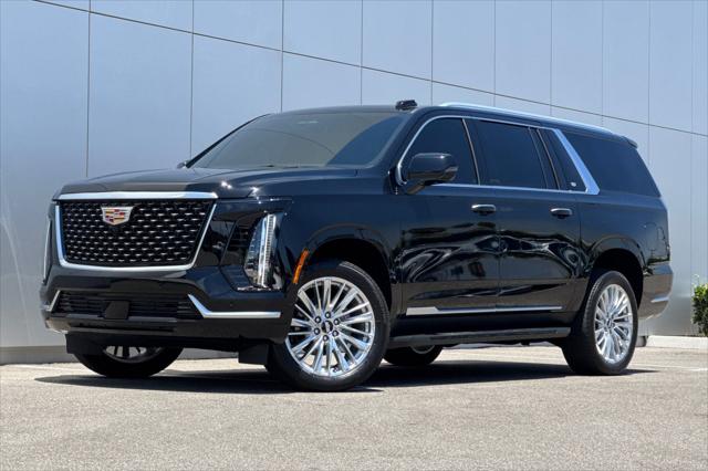 2025 Cadillac Escalade ESV Luxury for sale in City Of Industry, CA